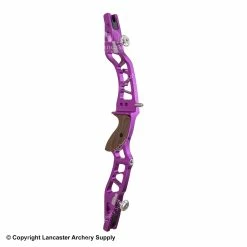 Kinetic Meos ILF Recurve Riser -.30-06 Outdoors Shop 9000072 l purple