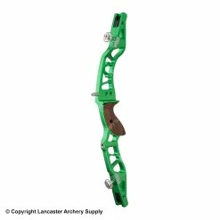Kinetic Meos ILF Recurve Riser -.30-06 Outdoors Shop 9000072 r green