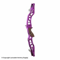 Kinetic Meos ILF Recurve Riser -.30-06 Outdoors Shop 9000072 r purple