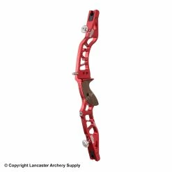 Kinetic Meos ILF Recurve Riser -.30-06 Outdoors Shop 9000072 r red