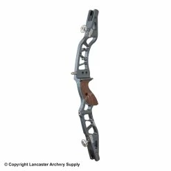Kinetic Meos ILF Recurve Riser -.30-06 Outdoors Shop 9000072 r smoke