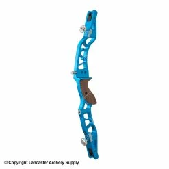 Kinetic Meos ILF Recurve Riser -.30-06 Outdoors Shop 9000072 r turquoise