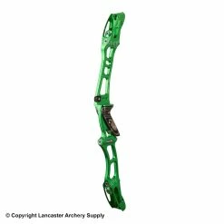 Kinetic Valenz ILF Recurve Riser -.30-06 Outdoors Shop 9000073 r green