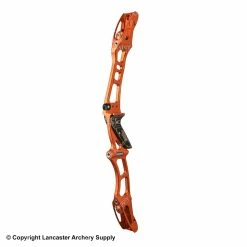 Kinetic Valenz ILF Recurve Riser -.30-06 Outdoors Shop 9000073 r orange