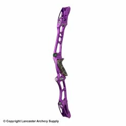 Kinetic Valenz ILF Recurve Riser -.30-06 Outdoors Shop 9000073 r purple