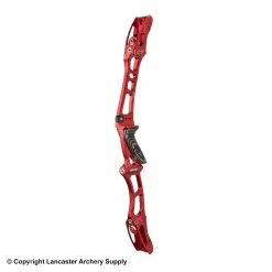 Kinetic Valenz ILF Recurve Riser -.30-06 Outdoors Shop 9000073 r red