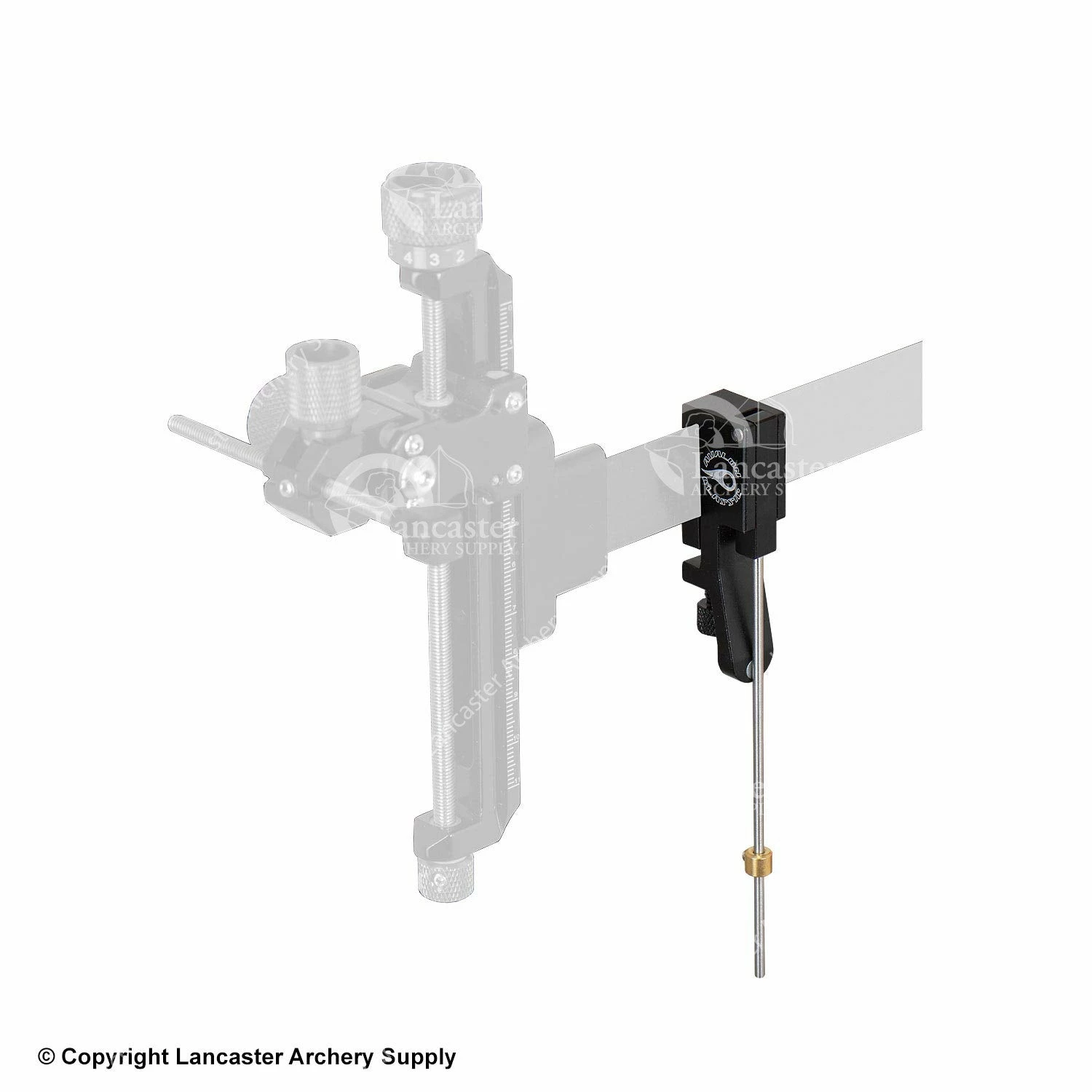 Avalon Archery Avalon Classic Extended Magnetic Clicker 3 Avalon Archery Avalon Classic Extended Magnetic Clicker