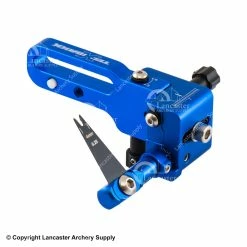 Avalon Archery Avalon Tec X Maxx Target Blade Rest -.30-06 Outdoors Shop 9000076 blue
