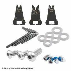 Avalon Archery Avalon Tec X Maxx Target Blade Rest -.30-06 Outdoors Shop 9000076 extra