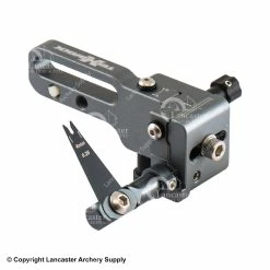 Avalon Archery Avalon Tec X Maxx Target Blade Rest -.30-06 Outdoors Shop 9000076 gray