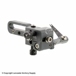 Avalon Archery Avalon Tec X Maxx Target Blade Rest -.30-06 Outdoors Shop 9000076 gray l