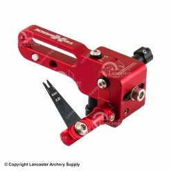 Avalon Archery Avalon Tec X Maxx Target Blade Rest -.30-06 Outdoors Shop 9000076 red