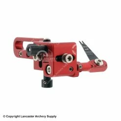 Avalon Archery Avalon Tec X Maxx Target Blade Rest -.30-06 Outdoors Shop 9000076 red l