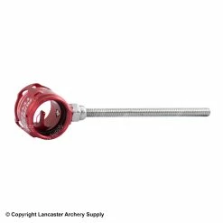 Avalon Archery Avalon Tec One Recurve Sight Aperture -.30-06 Outdoors Shop 9000077 red red