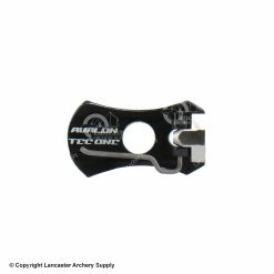 Avalon Archery Avalon Tec One Recurve Rest 15 Avalon Archery Avalon Tec One Recurve Rest -.30-06 Outdoors Shop 9000078 black right