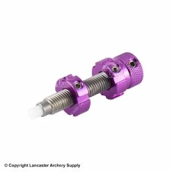 Avalon Archery Avalon Tryo Cushion Plunger -.30-06 Outdoors Shop 9000081 purple