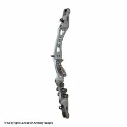 Kinetic Vygo 25" Barebow ILF Recurve Riser (Black Weights) 9 Kinetic Vygo 25" Barebow ILF Recurve Riser (Black Weights) -.30-06 Outdoors Shop 9000093 gray