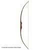 Lancaster Archery Supply Tenderfoot 40" Kids Wooden Longbow