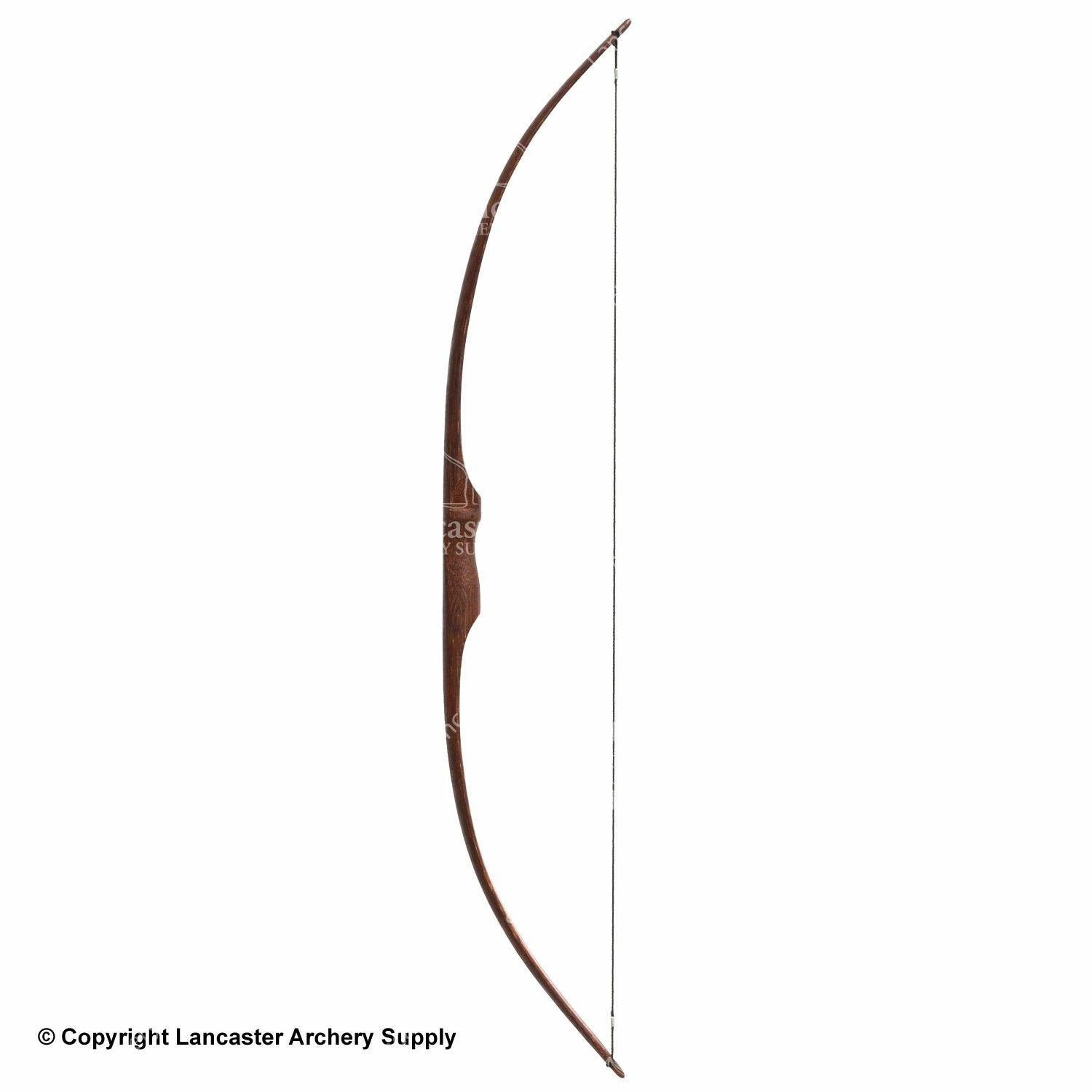 Lancaster Archery Supply Tenderfoot 40" Kids Wooden Longbow 3 Lancaster Archery Supply Tenderfoot 40" Kids Wooden Longbow