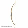 Akai 50" Asian Wood Recurve Bow -.30-06 Outdoors Shop 9100006