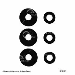 Precision Archery Reticles Small Lens Reticle 13 Precision Archery Reticles Small Lens Reticle -.30-06 Outdoors Shop 9590002 black