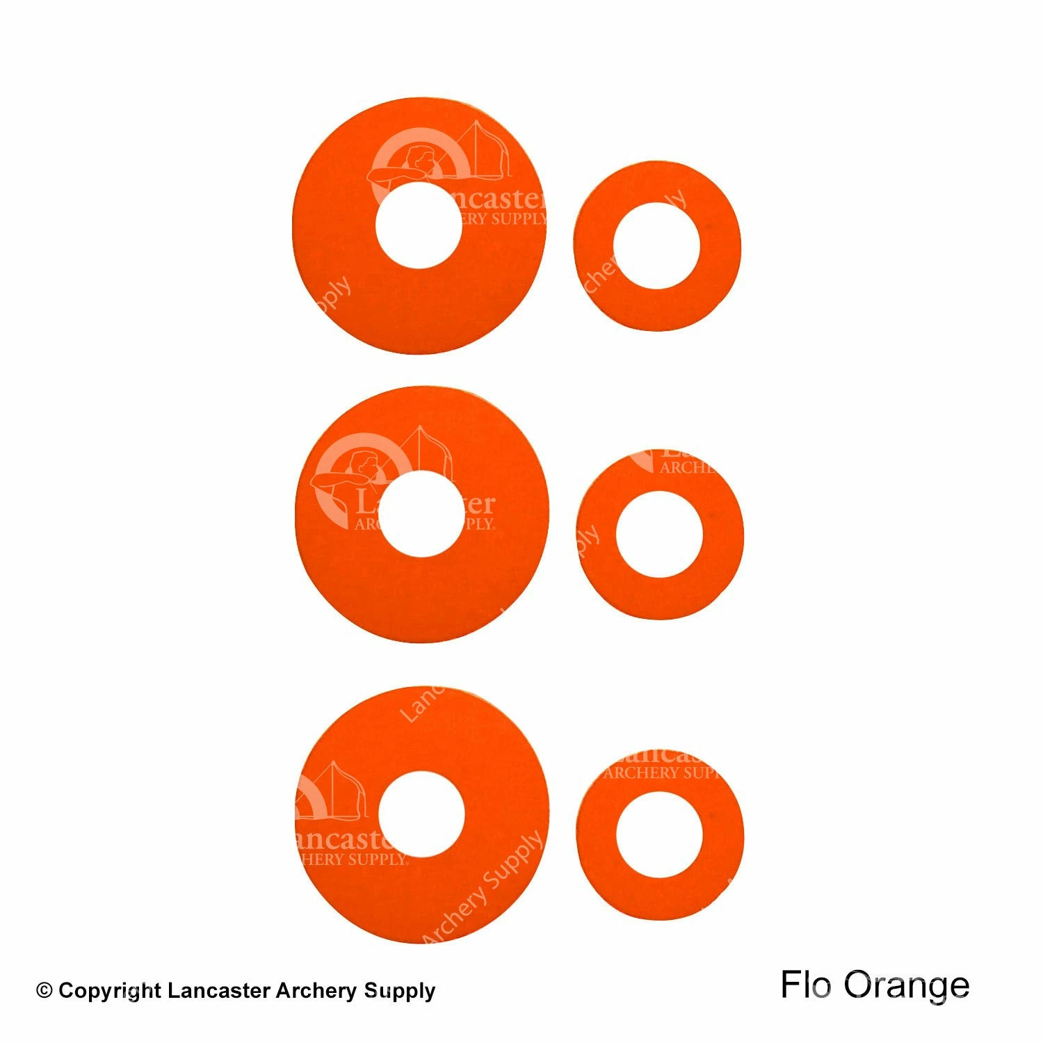 Precision Archery Reticles Small Lens Reticle 5 Precision Archery Reticles Small Lens Reticle - Image 3