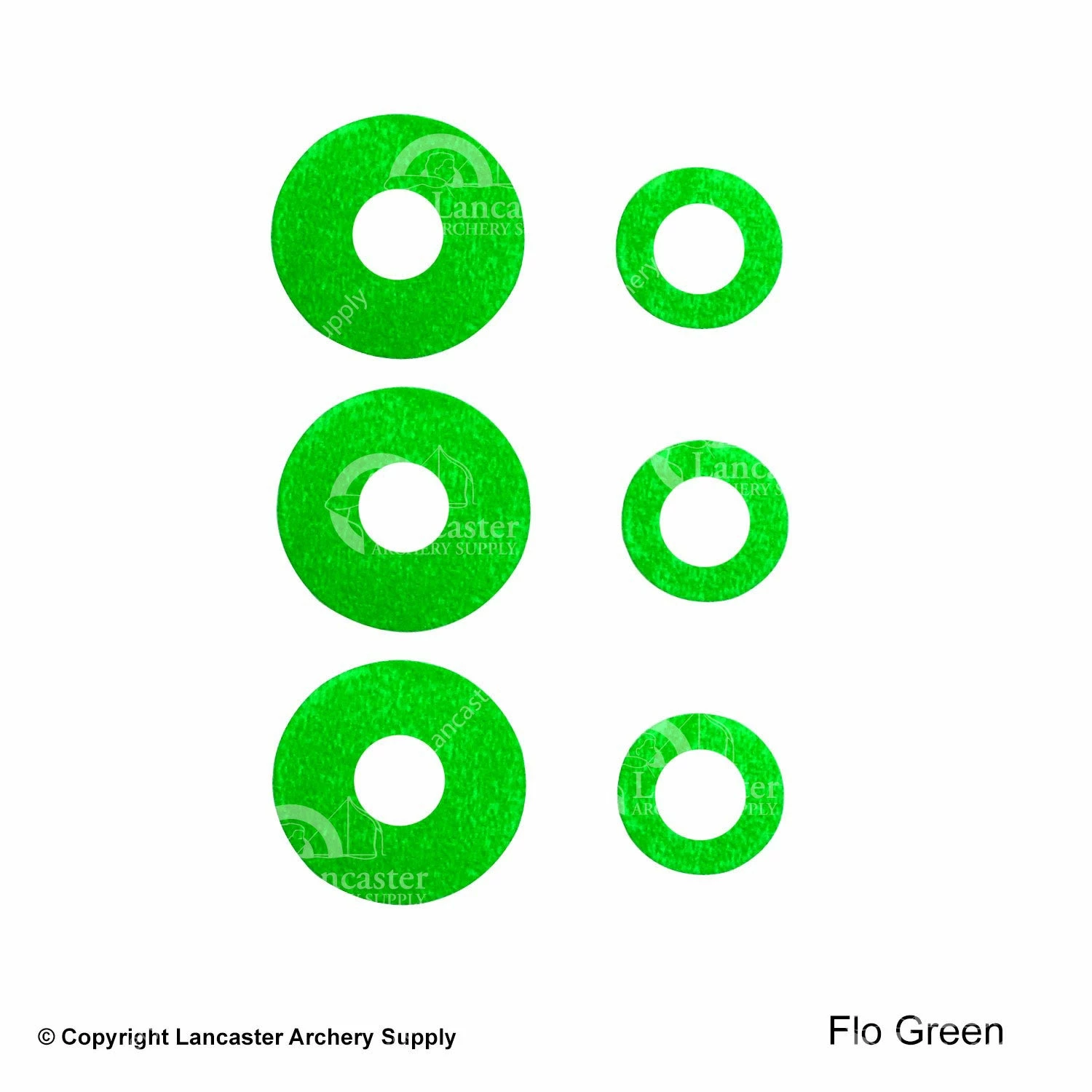 Precision Archery Reticles Medium Lens Reticle 4 Precision Archery Reticles Medium Lens Reticle - Image 2