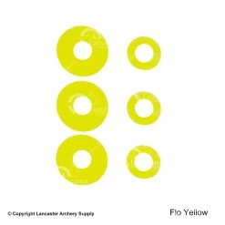 Precision Archery Reticles Medium Lens Reticle 11 Precision Archery Reticles Medium Lens Reticle -.30-06 Outdoors Shop 9590003 flo yellow