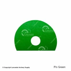Precision Archery Reticles Lens Mask (1-5/8") -.30-06 Outdoors Shop 9590008 flo green