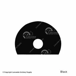 Precision Archery Reticles Lens Mask (1-3/4") -.30-06 Outdoors Shop 9590009 black