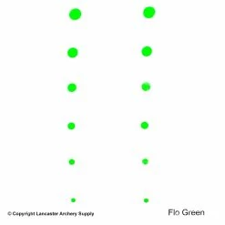 Precision Archery Reticles Precision Archery Scope Dots