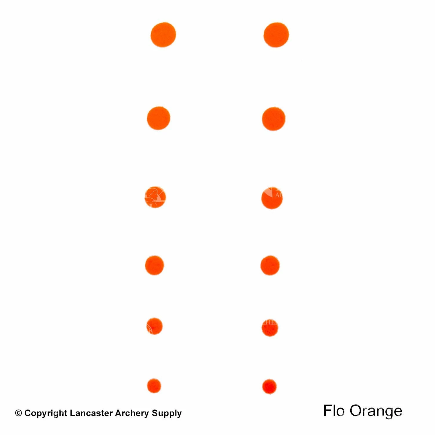 Precision Archery Reticles Precision Archery Scope Dots 8 Precision Archery Reticles Precision Archery Scope Dots - Image 6