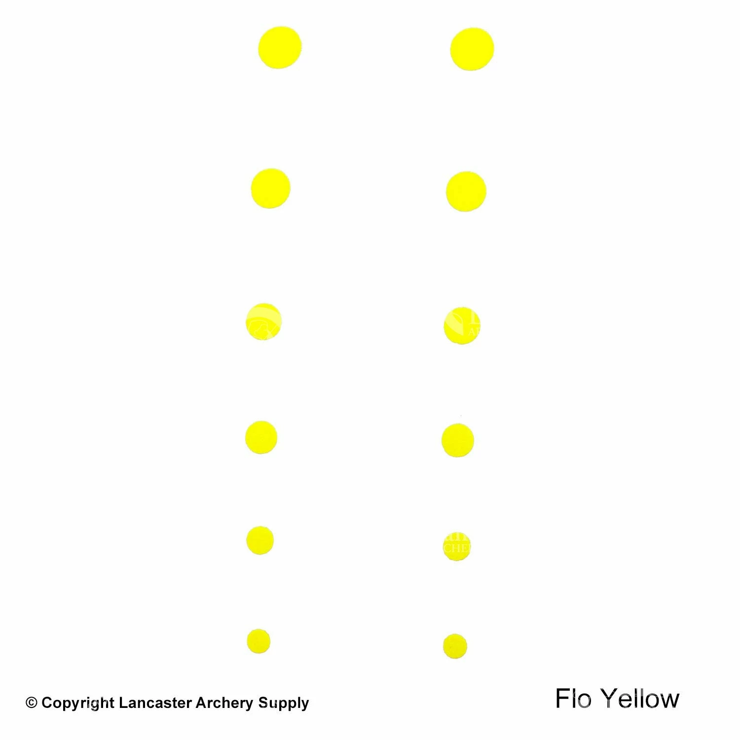 Precision Archery Reticles Precision Archery Scope Dots 9 Precision Archery Reticles Precision Archery Scope Dots - Image 7