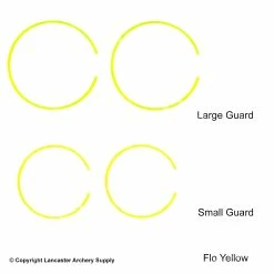 Precision Archery Reticles Scope Mask (Spot Hogg) -.30-06 Outdoors Shop 9590014 yel