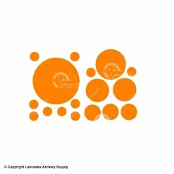Precision Archery Reticles Practice Dots (Redding)