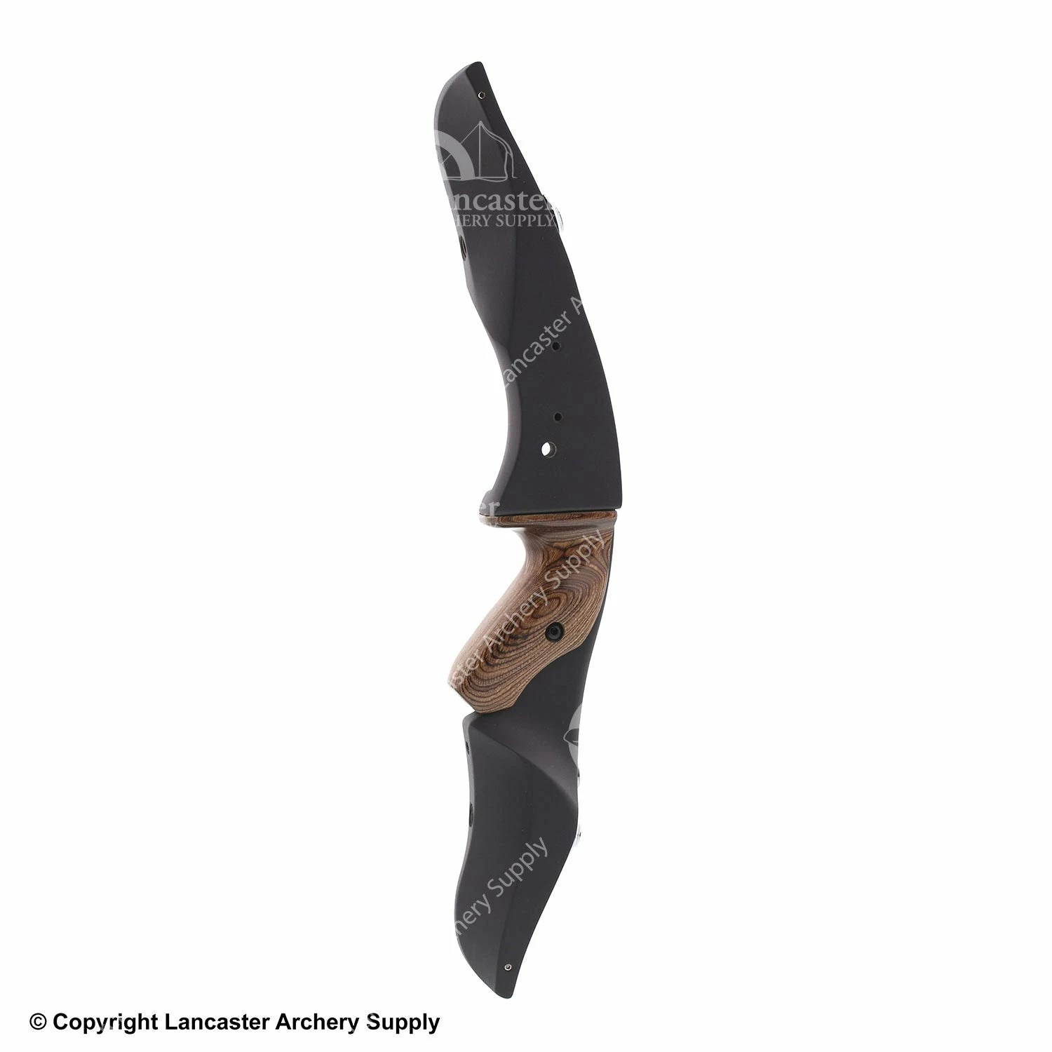 Galaxy Archery Galaxy Salvo 17" ILF Recurve Riser 6 Galaxy Archery Galaxy Salvo 17" ILF Recurve Riser - Image 4