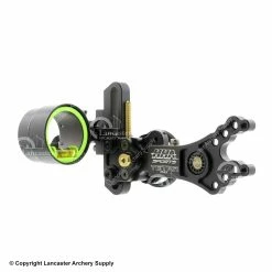 Lancaster Archery Supply HHA Tetra Max 5510 .010 1-5/8in 1 Pin Sight (Open Box X1030089)