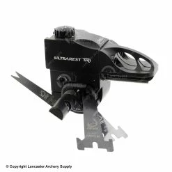 Lancaster Archery Supply Mathews QAD Ultrarest TRi Target Rest (Open Box X1030101)