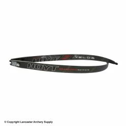 Hoyt Grand Prix Carbon Velos ILF Recurve Limbs (Matte Finish) (Open Box X1030174)