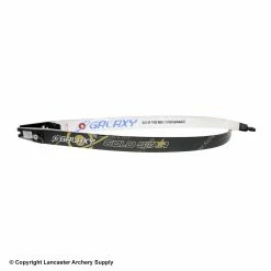 Galaxy Archery Galaxy Gold Star Carbon Foam ILF Limbs (Open Box X1030175)