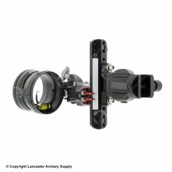 Axcel LANDSLYDE Picatinny Single Pin Sight (.019") (Open Box X1030178)