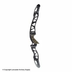 Galaxy Archery Galaxy Solstice 25" Recurve Riser (Open Box X1030194)