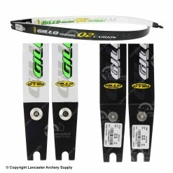 Gillo Q2 Recurve Limb (Open Box X1030201) -.30-06 Outdoors Shop X1030201a