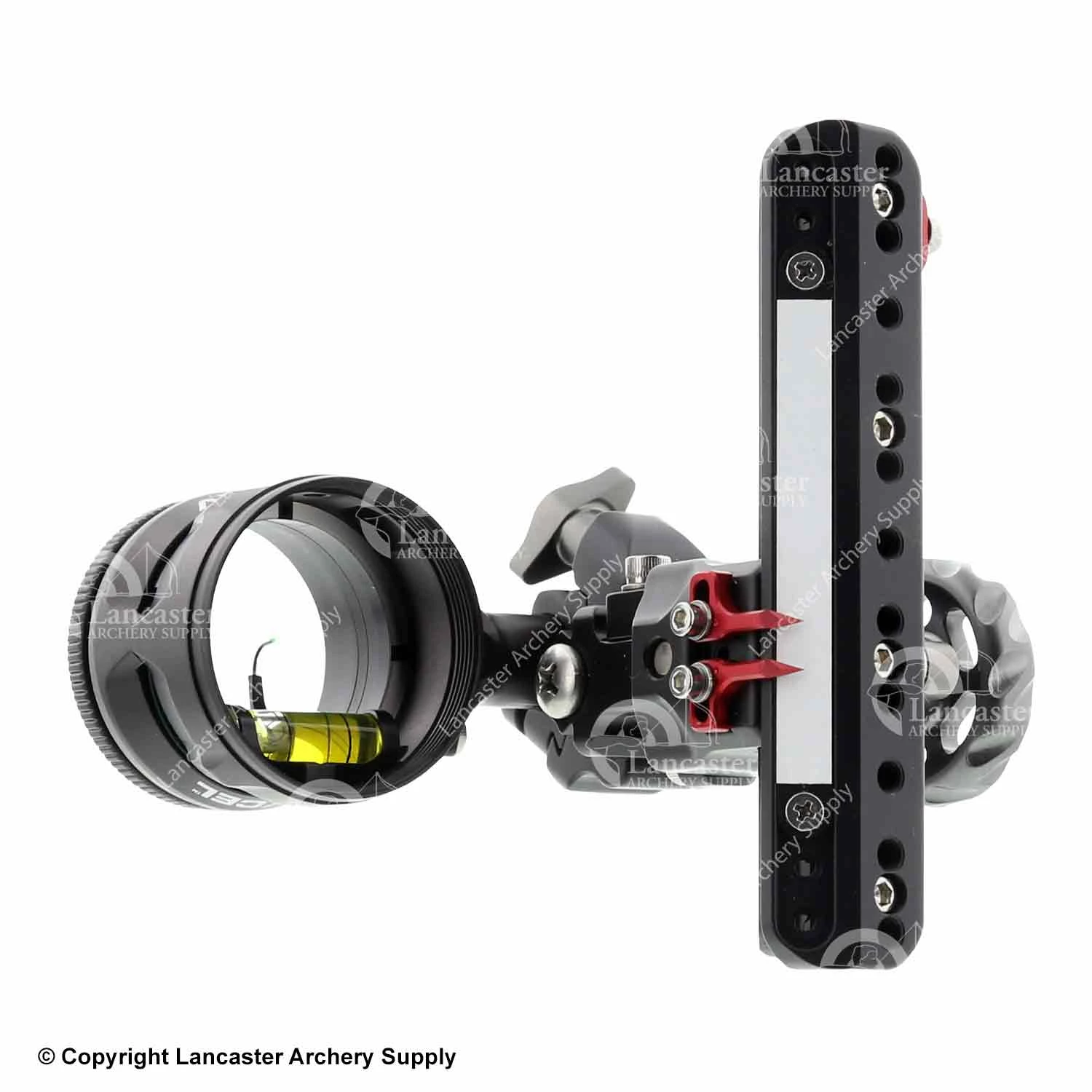 Axcel LANDSLYDE Single Pin Slider Sight (Av-31 .010") (Open Box X1030210) 3 Axcel LANDSLYDE Single Pin Slider Sight (Av-31 .010") (Open Box X1030210)