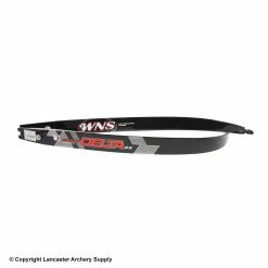 Lancaster Archery Supply Win Win WNS Delta C3 Carbon/Wood ILF Recurve Limb (Open Box X1030223)