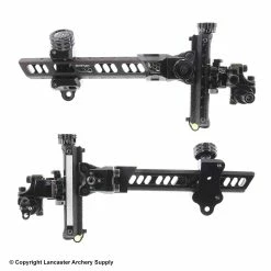 Lancaster Archery Supply Sure Loc Carbonic Compound Taget Sight With 6in Carbon/Aluminum Insert Extension (Open Box X1030229) -.30-06 Outdoors Shop X1030229a