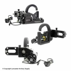 Lancaster Archery Supply Hamskea Trinity Hunter Micro Tune Drop Away Arrow Rest (Open Box (X1030230) 5 Lancaster Archery Supply Hamskea Trinity Hunter Micro Tune Drop Away Arrow Rest (Open Box (X1030230) -.30-06 Outdoors Shop X1030230a