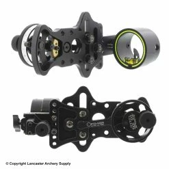 Lancaster Archery Supply HHA Optimizer Ultra 5500 Rheostat Black Tooless DS-5500 (Open Box X1030234) -.30-06 Outdoors Shop X1030234a