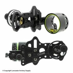 Lancaster Archery Supply HHA Optimizer Ultra XL 5500 Rheostat Sight DS-5519 ( X1030239) -.30-06 Outdoors Shop X1030239a