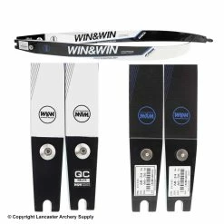 Lancaster Archery Supply Win & Win WINEX Recurve Limbs (Open Box X1030243) -.30-06 Outdoors Shop X1030243a